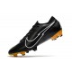 Nike Mercurial Vapor XIII 360 Elite FG Noir Blanc