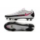 Chaussures Nouvelle Nike Phantom GT Elite FG Blanc Rose Noir