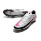 Chaussures Nouvelle Nike Phantom GT Elite FG Blanc Rose Noir