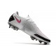 Chaussures Nouvelle Nike Phantom GT Elite FG Blanc Rose Noir