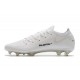 Chaussures Nouvelle Nike Phantom GT Elite FG Blanc
