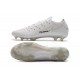 Chaussures Nouvelle Nike Phantom GT Elite FG Blanc