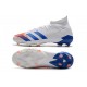 Crampon Nouveaux adidas Predator Mutator 20.1 FG Ciel Bleu Royal Corail