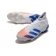 Crampon Nouveaux adidas Predator Mutator 20.1 FG Ciel Bleu Royal Corail