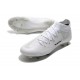 Crampons de Foot Nike Phantom GT Elite DF FG Blanc