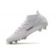 Crampons de Foot Nike Phantom GT Elite DF FG Blanc