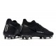 Crampons de Foot Nike Phantom GT Elite DF FG Noir