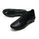 Crampons de Foot Nike Phantom GT Elite DF FG Noir