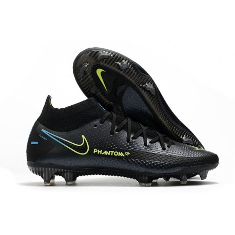 Nike Homme Phantom GT Elite DF FG Noir