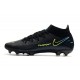 Nike Homme Phantom GT Elite DF FG Noir