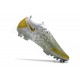 Chaussures Nouvelle Nike Phantom GT Elite FG Or Noir