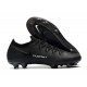 Nike Phantom GT Elite FG Crampon de Football Noir