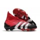 adidas Crampon Predator Mutator 20+ FG Noir Rouge Blanc