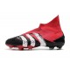 adidas Crampon Predator Mutator 20+ FG Noir Rouge Blanc