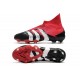 adidas Crampon Predator Mutator 20+ FG Noir Rouge Blanc