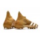 adidas Crampon Predator Mutator 20+ FG Or Metallique Blanc