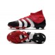 Crampon Nouveaux adidas Predator Mutator 20.1 FG Noir Rouge Blanc