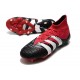 Crampon Nouveaux adidas Predator Mutator 20.1 FG Noir Rouge Blanc