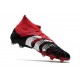 Crampon Nouveaux adidas Predator Mutator 20.1 FG Noir Rouge Blanc