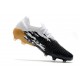adidas Predator Mutator 20.1 Low FG Noir Blanc Or