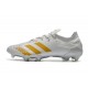adidas Predator Mutator 20.1 Low FG Blanc Or