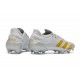 adidas Predator Mutator 20.1 Low FG Blanc Or