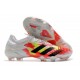adidas Predator Mutator 20.1 Low FG Blanc Orange Noir