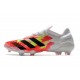adidas Predator Mutator 20.1 Low FG Blanc Orange Noir