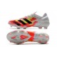 adidas Predator Mutator 20.1 Low FG Blanc Orange Noir