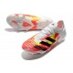 adidas Predator Mutator 20.1 Low FG Blanc Orange Noir