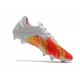 adidas Predator Mutator 20.1 Low FG Blanc Orange Noir
