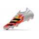 adidas Predator Mutator 20.1 Low FG Blanc Orange Noir