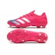 adidas Predator Mutator 20.1 Low FG Rose Blanc Bleu
