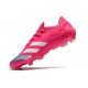 adidas Predator Mutator 20.1 Low FG Rose Blanc Bleu