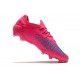 adidas Predator Mutator 20.1 Low FG Rose Blanc Bleu
