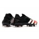 adidas Predator Mutator 20.1 Low FG Noir Blanc Rouge