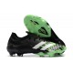 adidas Predator Mutator 20.1 Low FG Noir Vert Blanc