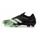 adidas Predator Mutator 20.1 Low FG Noir Vert Blanc