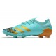adidas Predator Mutator 20.1 Low FG Bleu Or