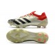 adidas Predator Mutator 20.1 Low FG Beige Noir Rouge