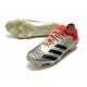 adidas Predator Mutator 20.1 Low FG Beige Noir Rouge