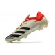 adidas Predator Mutator 20.1 Low FG Beige Noir Rouge