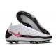 Nike Phantom GT Elite DF AG-PRO Blanc Rose Noir