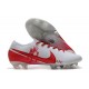 Nike Mercurial Vapor XIII 360 Elite FG LFC Blanc Rouge