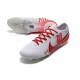 Nike Mercurial Vapor XIII 360 Elite FG LFC Blanc Rouge