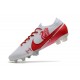 Nike Mercurial Vapor XIII 360 Elite FG LFC Blanc Rouge