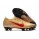 Nike Mercurial Vapor XIII 360 Elite FG Or Rouge