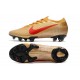 Nike Mercurial Vapor XIII 360 Elite FG Or Rouge