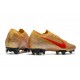 Nike Mercurial Vapor XIII 360 Elite FG Or Rouge
