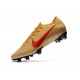Nike Mercurial Vapor XIII 360 Elite FG Or Rouge